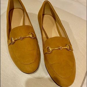Loft loafers (NWOT)
